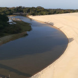 Tirolesa O Bertim Exterior