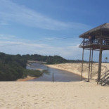 Tirolesa O Bertim Exterior