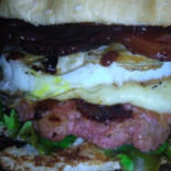 Bertoni Lanches Nourriture