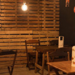 Bertoni Lanches À l'intérieur