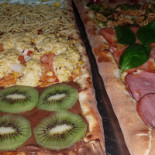 Dinhos Pizza Comida