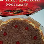 Dinhos Pizza Carta