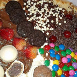 Dinhos Pizza Comida