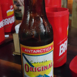 Supremme Pizzaria Boisson
