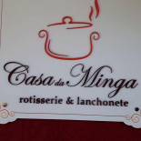 Casa Da Minga Logo
