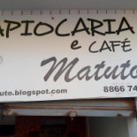 Tapiocaria E Café Matuto Extérieur