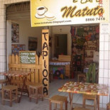 Tapiocaria E Café Matuto Extérieur