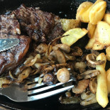 Applebee's Nourriture