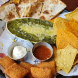 Applebee's Nourriture
