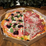 Marcelo's Pizza Nourriture