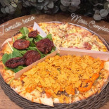 Marcelo's Pizza Nourriture