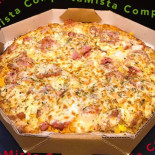 Marcelo's Pizza Carte