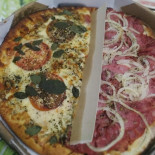 Marcelo's Pizza Nourriture