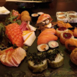 Taiyo Sushi Comida