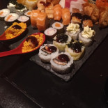 Taiyo Sushi Comida