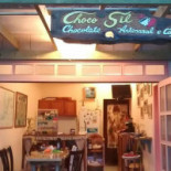 Chocosil Café Extérieur