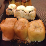 Taiyo Sushi Comida