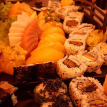 Taiyo Sushi Comida