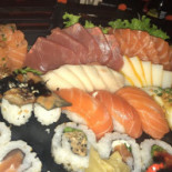 Taiyo Sushi Comida