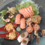 Taiyo Sushi Comida