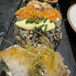 Taiyo Sushi Comida