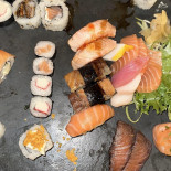 Taiyo Sushi Comida