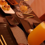 Taiyo Sushi Bebida