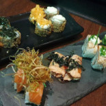 Taiyo Sushi Comida