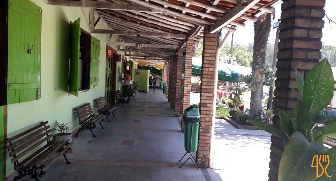 Barraca Verde 2 Exterior