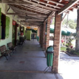 Barraca Verde 2 Exterior