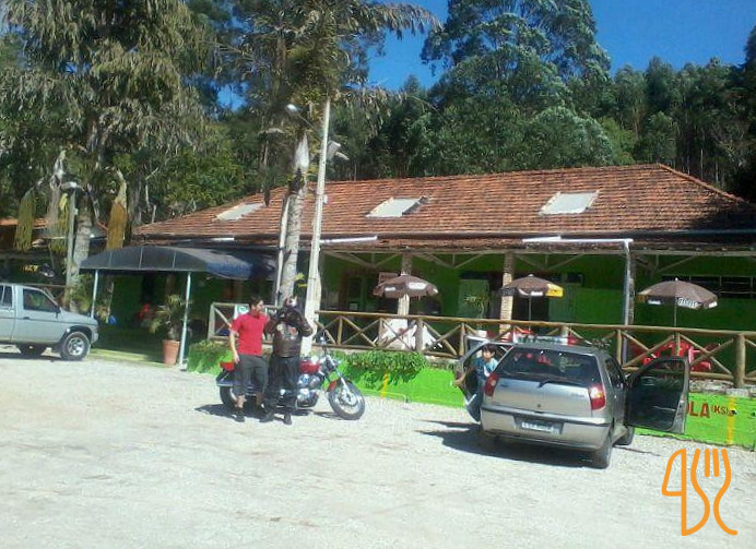 Barraca Verde 2 Exterior