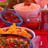 Quiosque Do Pitanga Comida