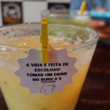 Burica's Beer Boisson