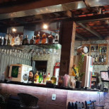 Burica's Beer À l'intérieur
