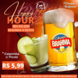 Burica's Beer Boisson