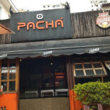 Pachá E Pizzaria Extérieur