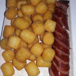 Choperia E Espeteria Chopper Nourriture