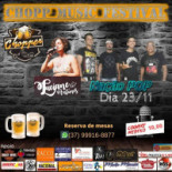 Choperia E Espeteria Chopper Carte