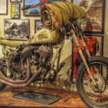 Choperia E Espeteria Chopper Extérieur