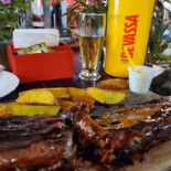 Hatuey Grill Nourriture