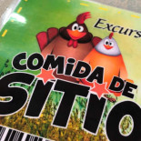 Comida De Sítio Logo
