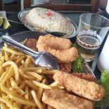 Bar Do Peixe Peixe E Frutos Do Mar Comida