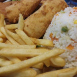 Bar Do Peixe Peixe E Frutos Do Mar Comida