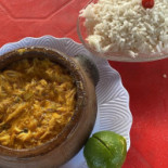 Barraca Júlio Gois Comida