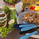 Barraca Júlio Gois Comida