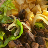 Barraca Júlio Gois Comida