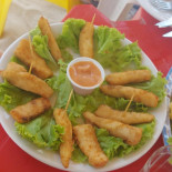 Barraca Júlio Gois Comida