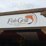 Fish Grill Exterior