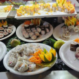 Fish Grill Comida