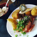 Fish Grill Comida